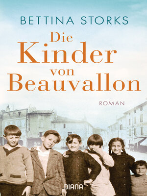 cover image of Die Kinder von Beauvallon
